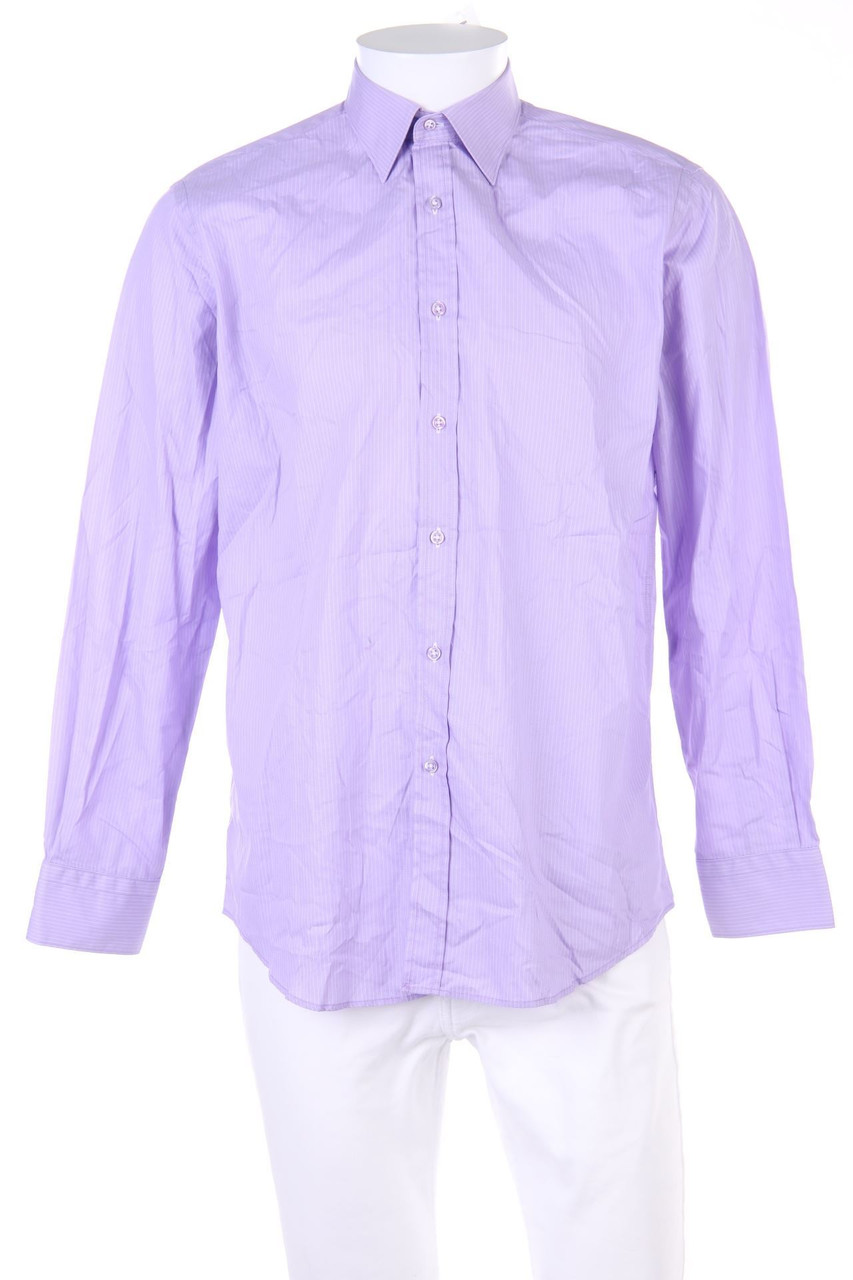 SECONDHAND - gestreiftes Hemd - 39