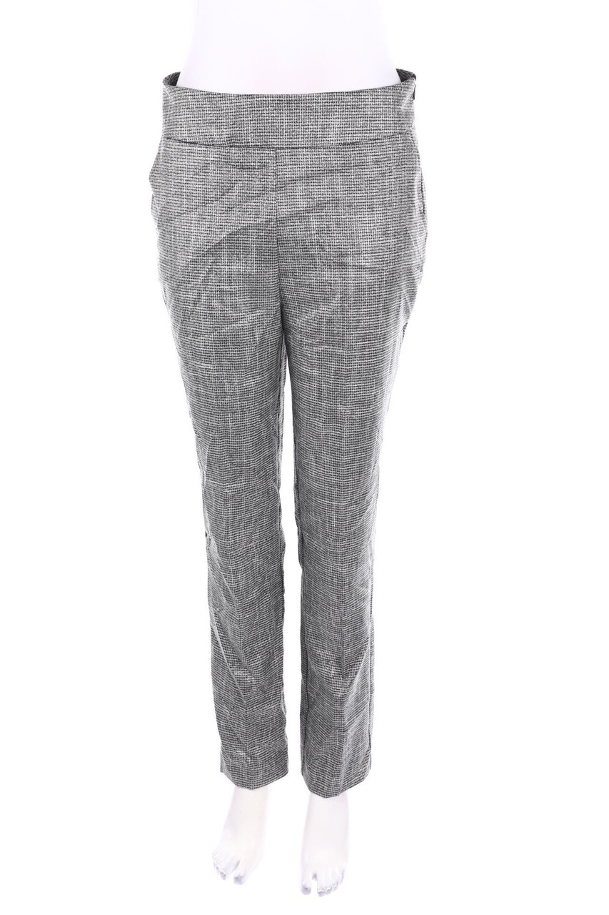 MORGAN - Hose mit Metallic-Effekt - D 40