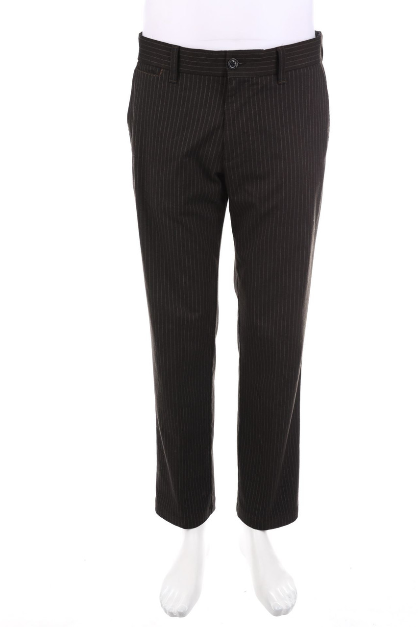 BOSS HUGO BOSS - Chino-Hose mit Nadelstreifen - 50