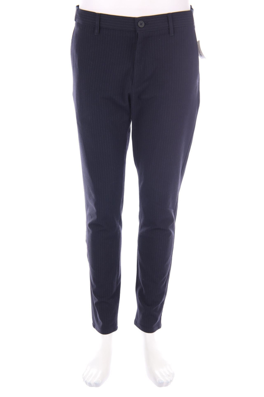 ZARA - Hose mit Streifen - M