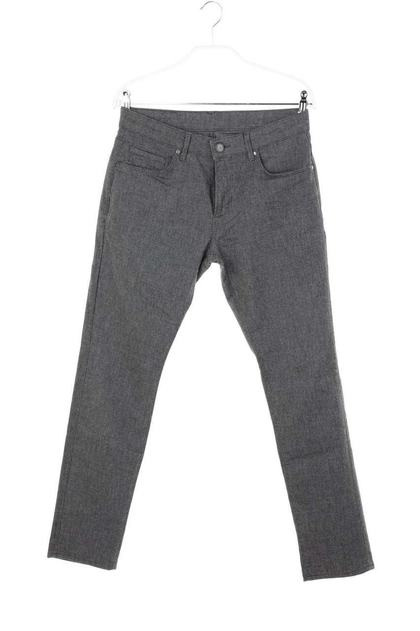 Blue Ridge - Slim Jeans mit Muster - W29