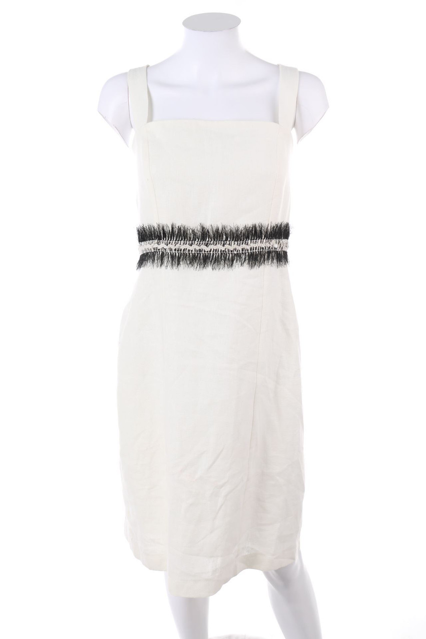 Sonia K. PARIS - Leinenkleid - D 38