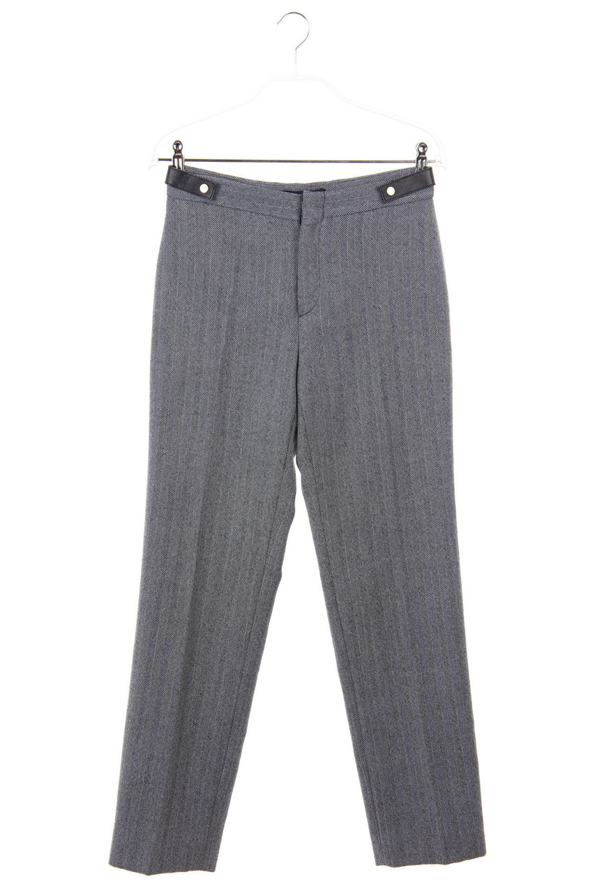 GUCCI - Hose aus Wolle - D 34