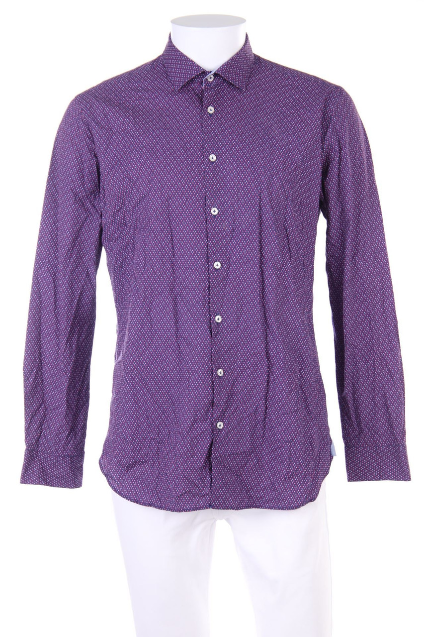 Paul Casual Dpt by Paul Kehl Zürich - Hemd mit Print - L