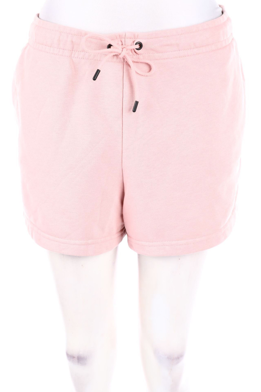 NIKE - Sport-Shorts mit Logo-Stickerei - L