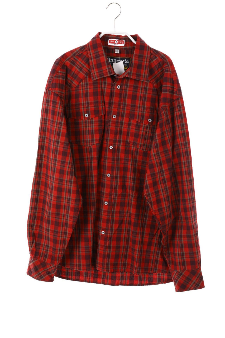 C&A - Karo-Hemd - 170