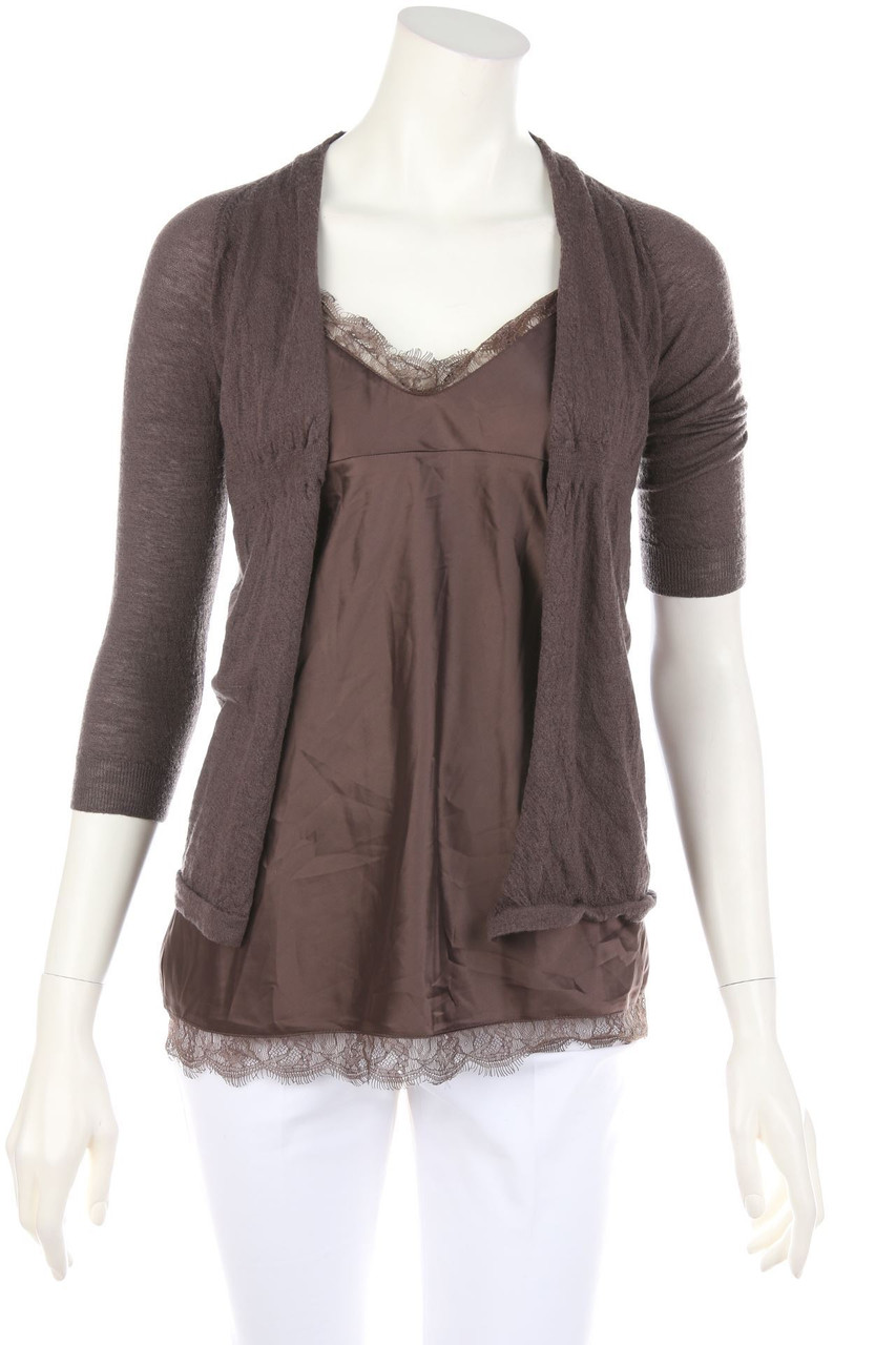 LIU JO - Bluse im Layer Look - D 34