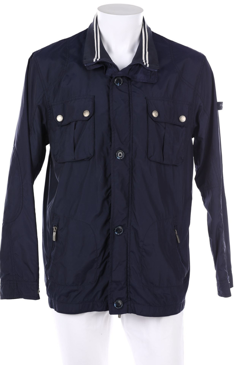 McGregor - Jacke mit aufgesetzten Taschen - 52