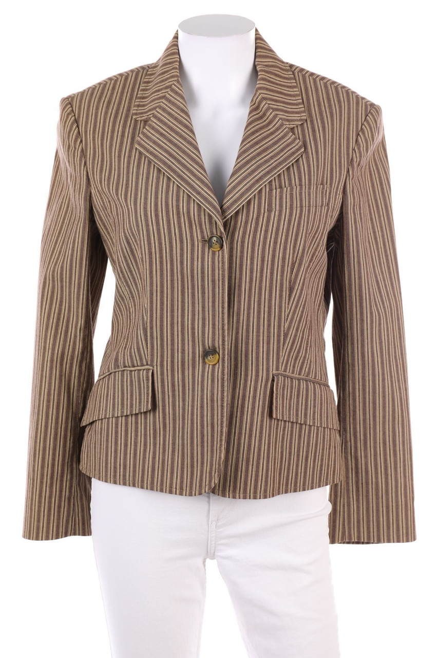 D&G DOLCE & GABBANA - Y2K-Blazer - D 46