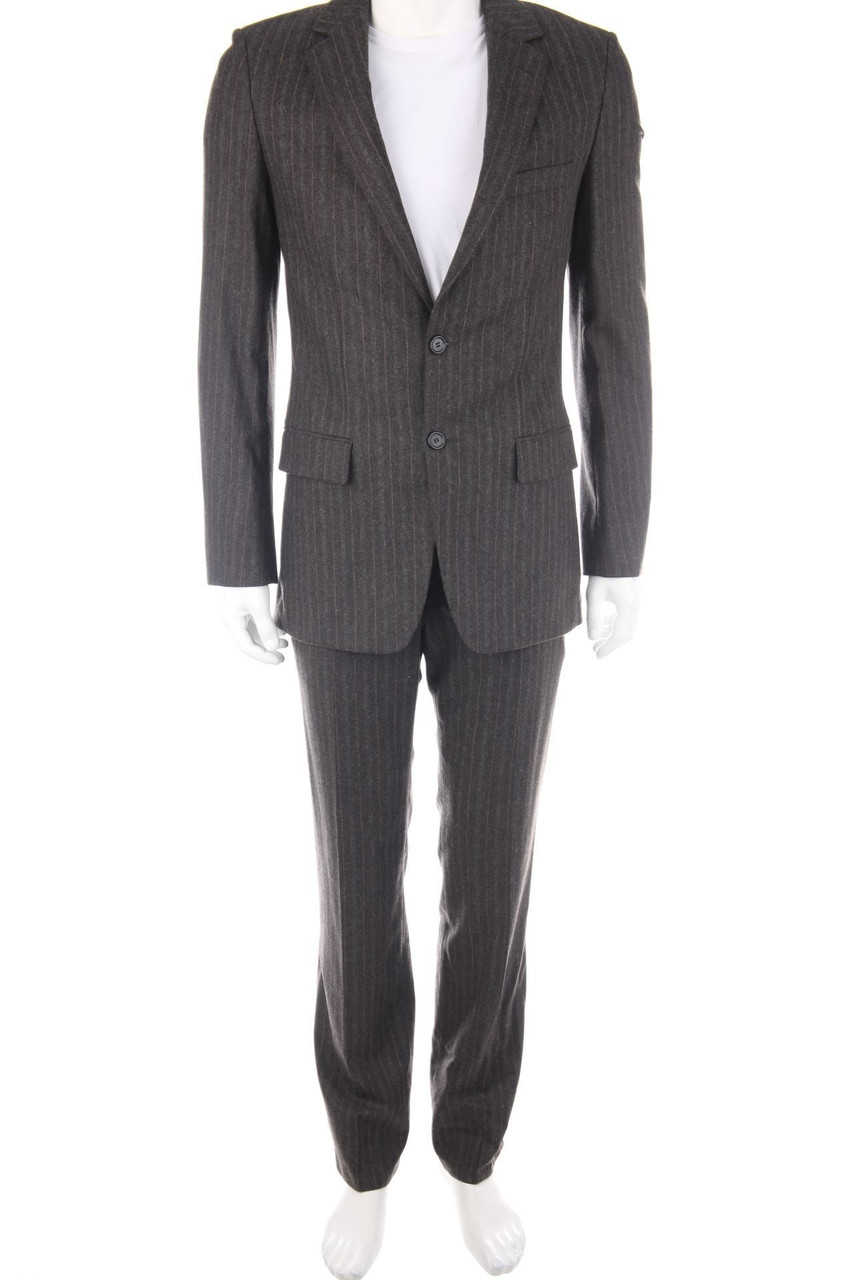 HUGO HUGO BOSS - Anzug aus Schurwoll-Mix - 48