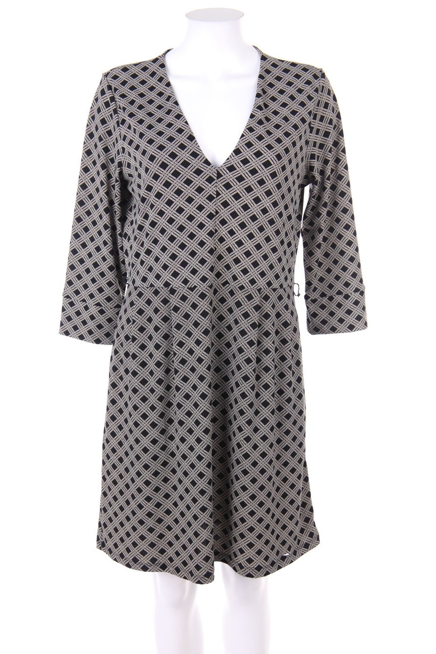 H&M - Kleid mit Muster - M