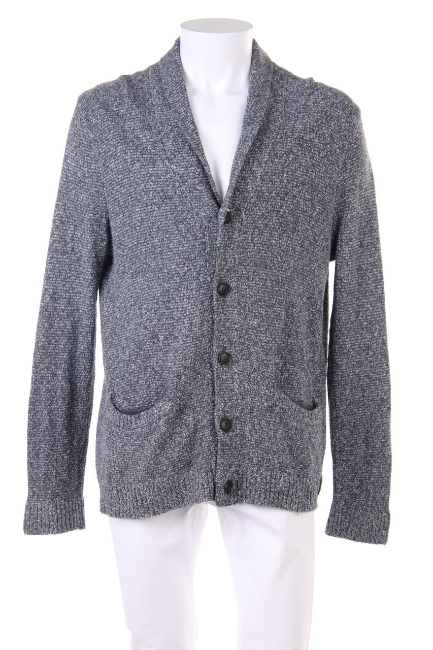 HOLLISTER Cardigan mit Wolle L secondhand kaufen: nur bei ReSales