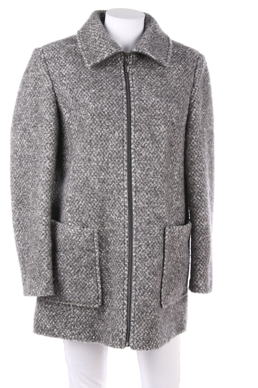 ISABELL SCHMITT - Jacke aus Woll-Mix - D 46-48