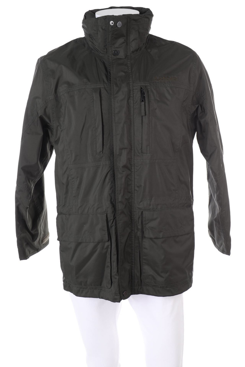 Schöffel - Jacke mit Kapuze - M