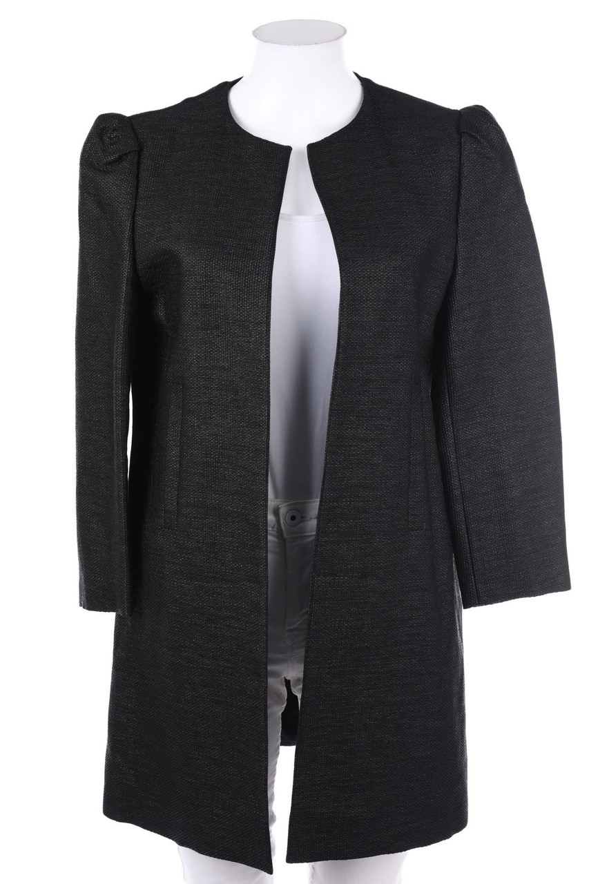 ZARA - Blouson-Jacke mit Raffungen - M