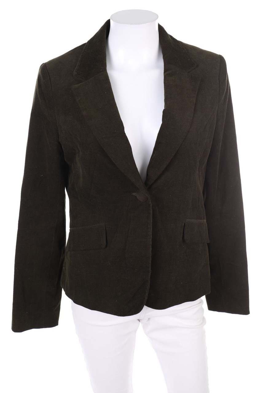 H&M - Cord-Blazer - D 40