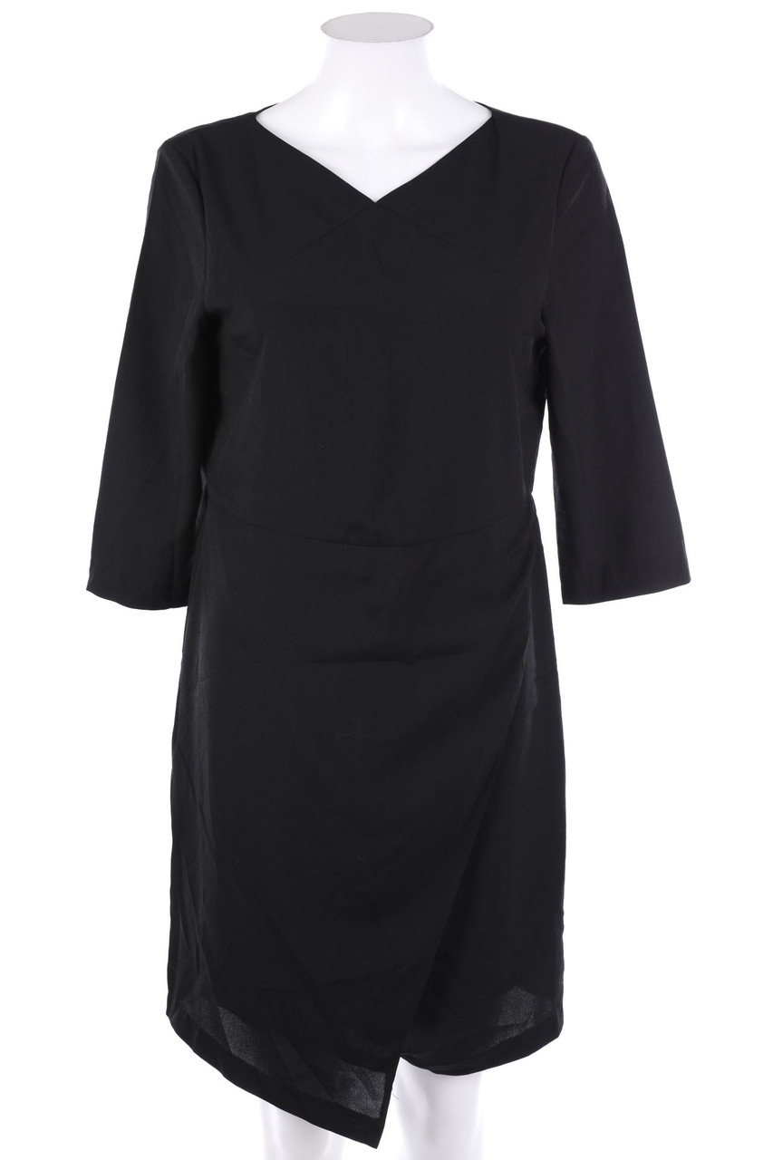 Zoul EDITION - Kleid in Wickel-Optik - D 40