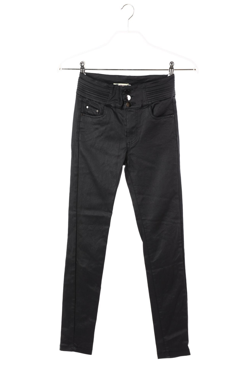 ORCELLY - Coated Skinny-Jeans - XS