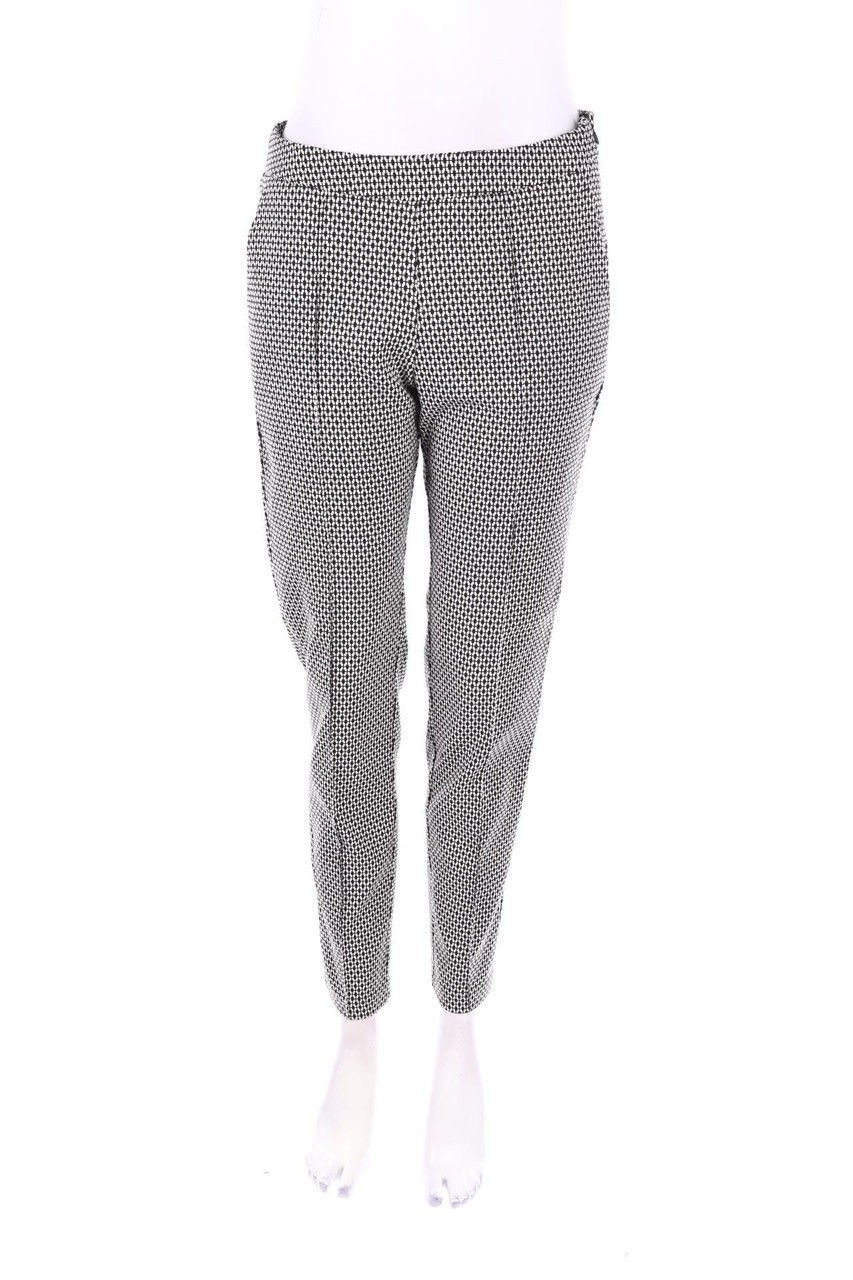 esmara by Heidi Klum - Treggings mit Karo-Muster - D 38