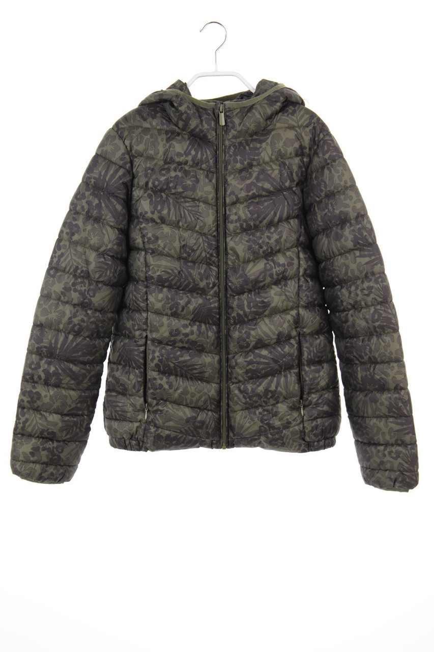 C&A - Stepp-Jacke mit Tropical Print - 164