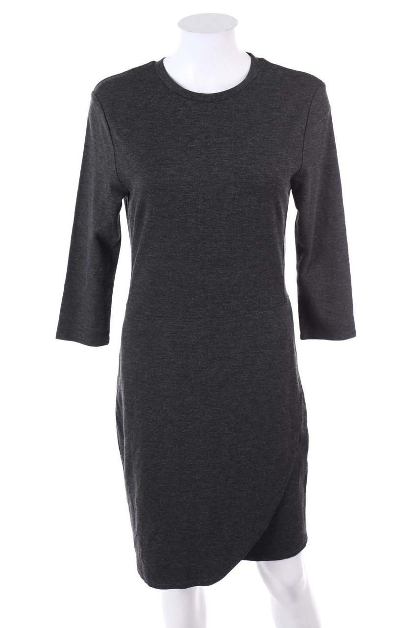 zebra - Kleid mit 3/4-Ärmel - L