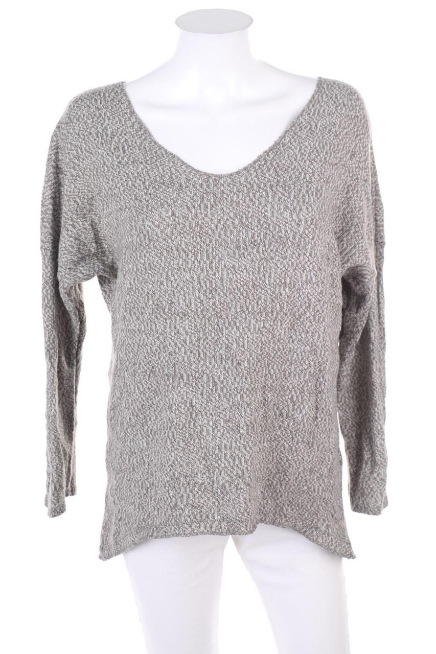 zebra - Oversize-Strick-Pullover - XS