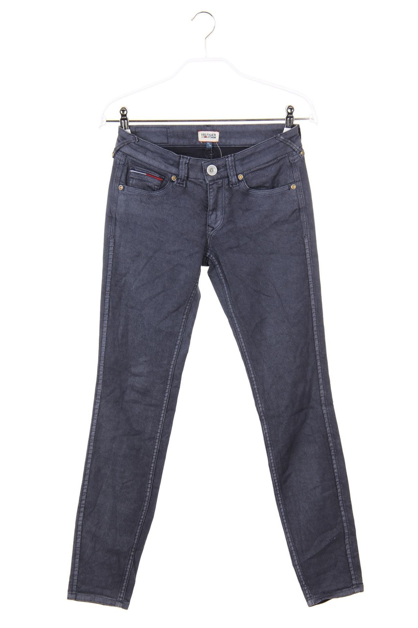 Hilfiger Denim - Coated Skinny-Jeans - W25