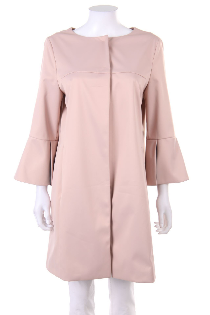 comma - Mantel mit Volants - D 40