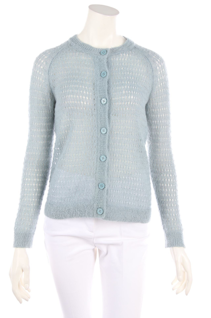 COMPTOIR DES COTONNIERS - Cardigan mit Mohair - XS