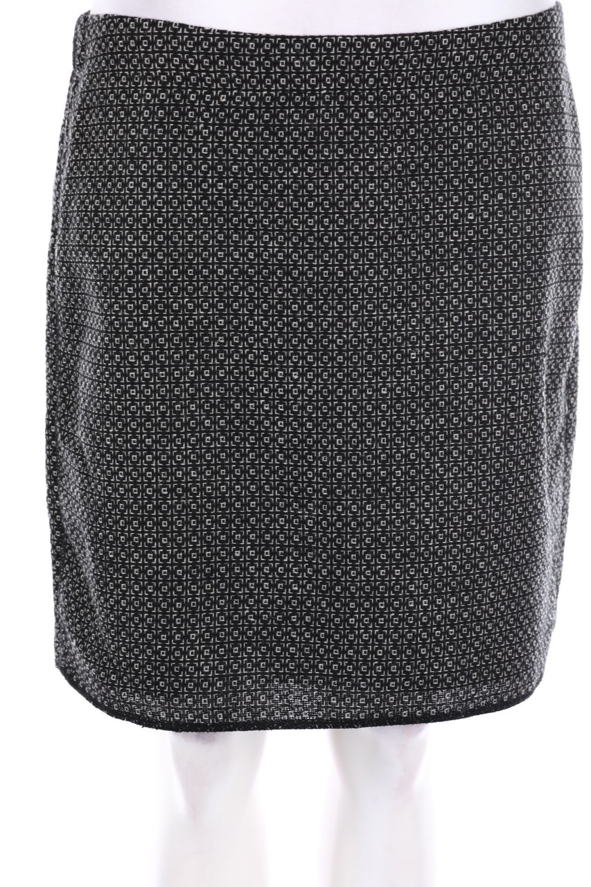 OPUS - Minirock mit Karo-Muster - D 40