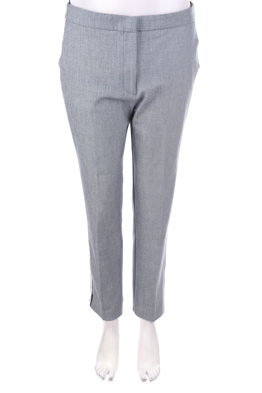 ZARA - Chino-Hose mit Galonstreifen - XL