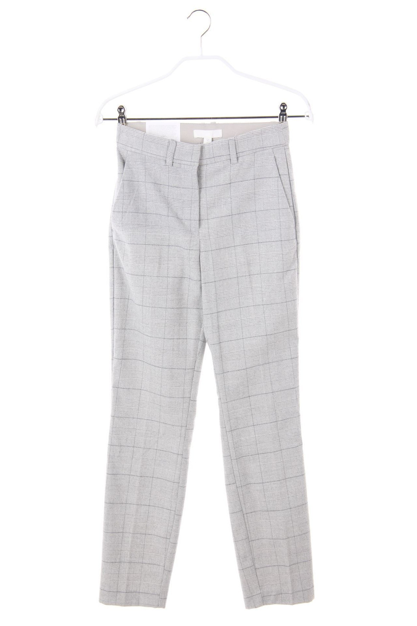 H&M - Hose mit Karo-Muster - D 32