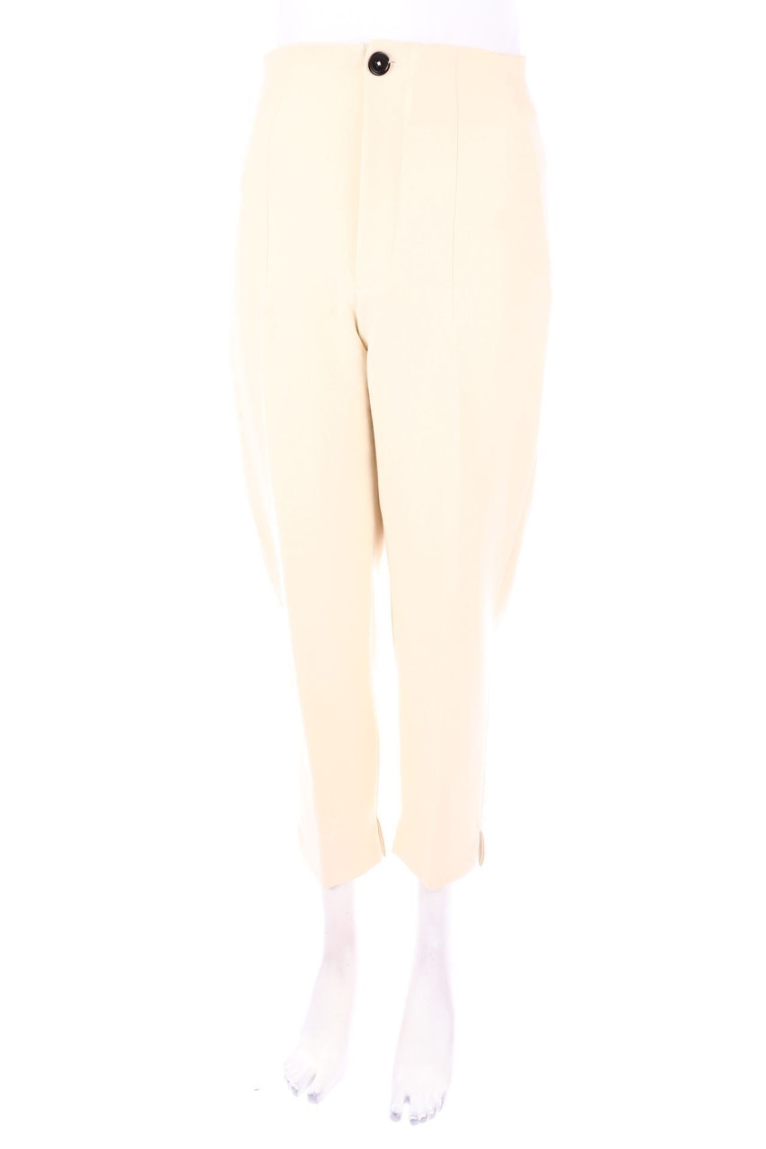 ZARA - High Waist-Hose - D 34