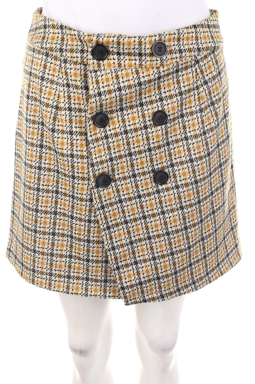 TODAY - Zweireiher-Minirock im 60s-Style - M