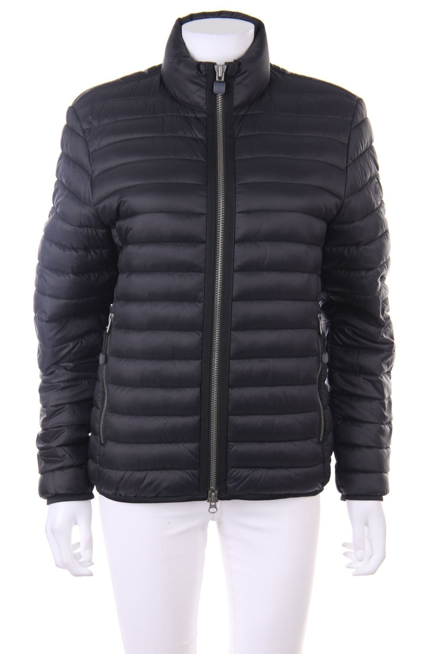 Marc O´Polo - Puffer-Jacke mit Logo-Patch - XS