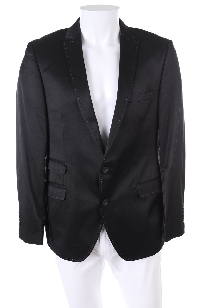 SECONDHAND - Sakko aus Baumwoll-Mix - 50