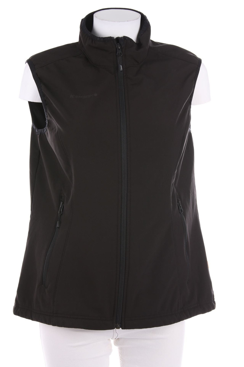 ICEPEAK - Weste mit Tunnelzug - D 40