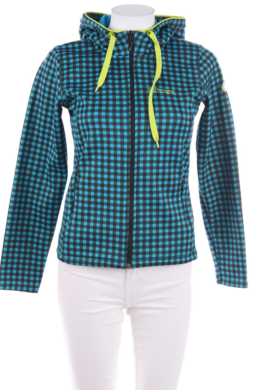 ALBRIGHT - Jacke mit Kapuze - D 36