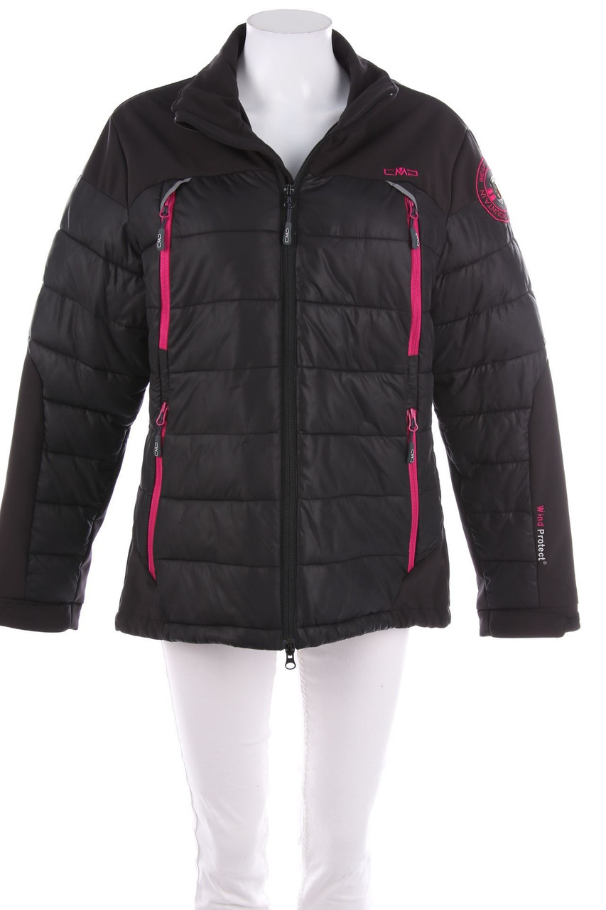 CMP - wattierte Jacke mit Tunnelzug - D 42