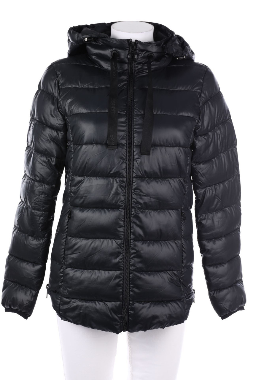 Esprit Collection Winterjacke Schwarz Esprit Steppjacke Von Esprit