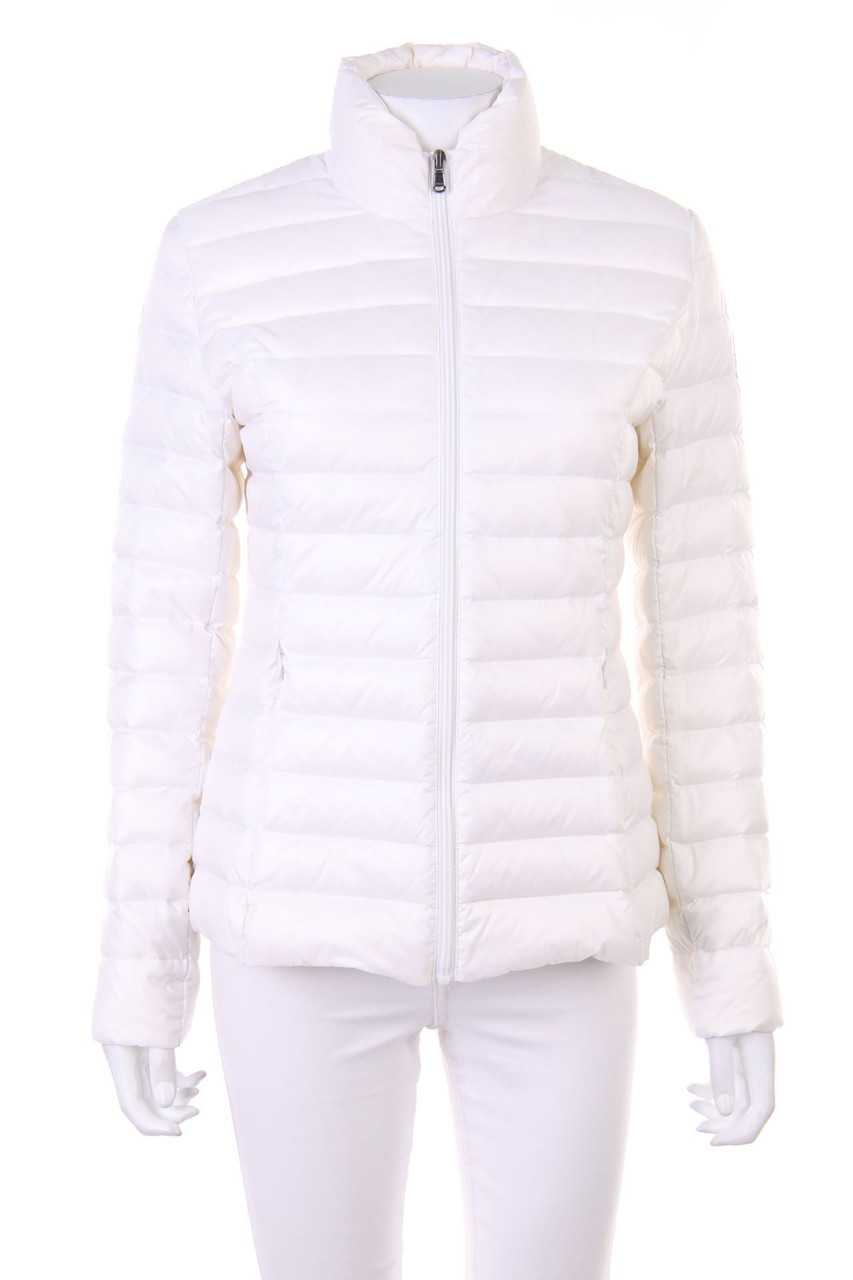 JOTT - Daunen-Jacke mit Logo-Patch - D 36-38