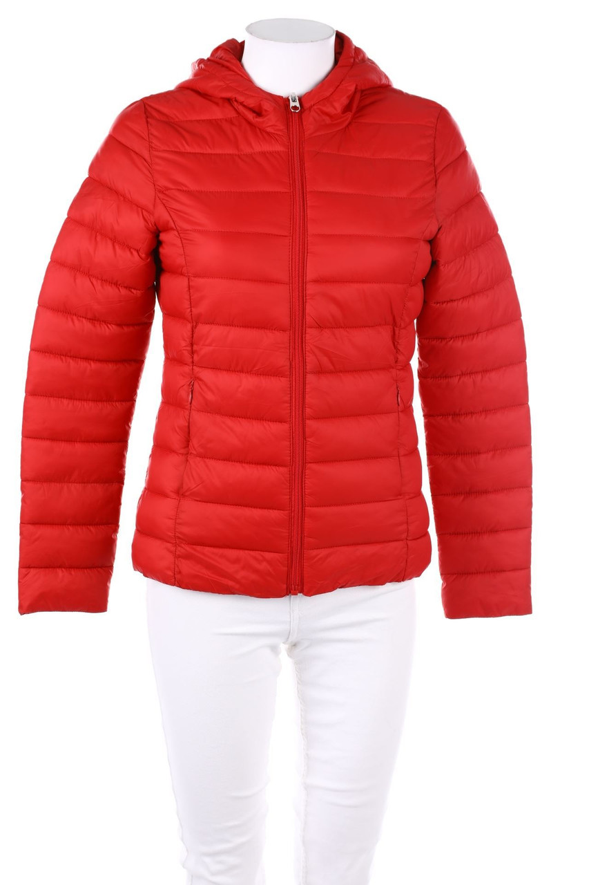TALLY WEiJL - Puffer-Jacke mit Kapuze - XS