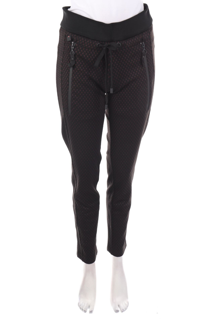 Street One - Jogger-Hose mit Viskose - D 34