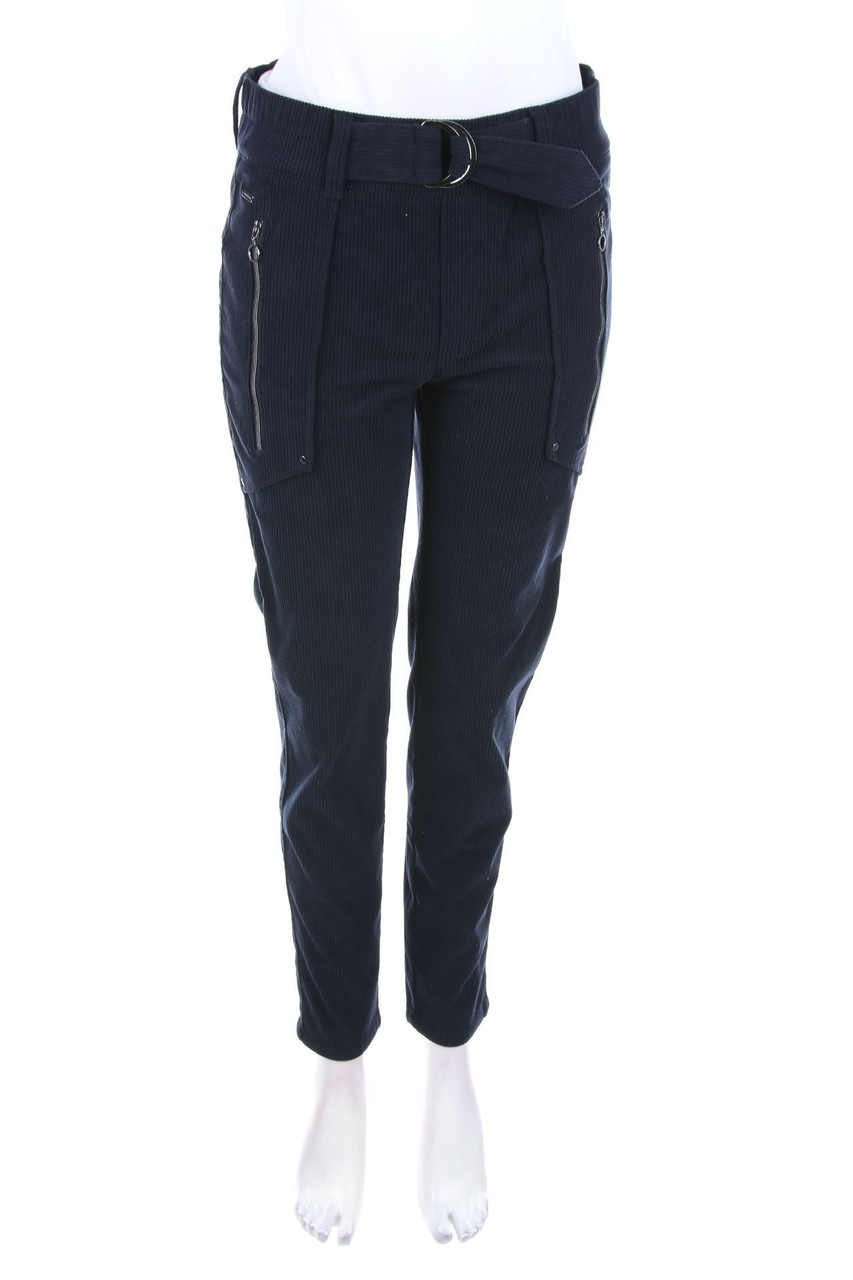 Street One - Cord-Jogger-Hose - D 34