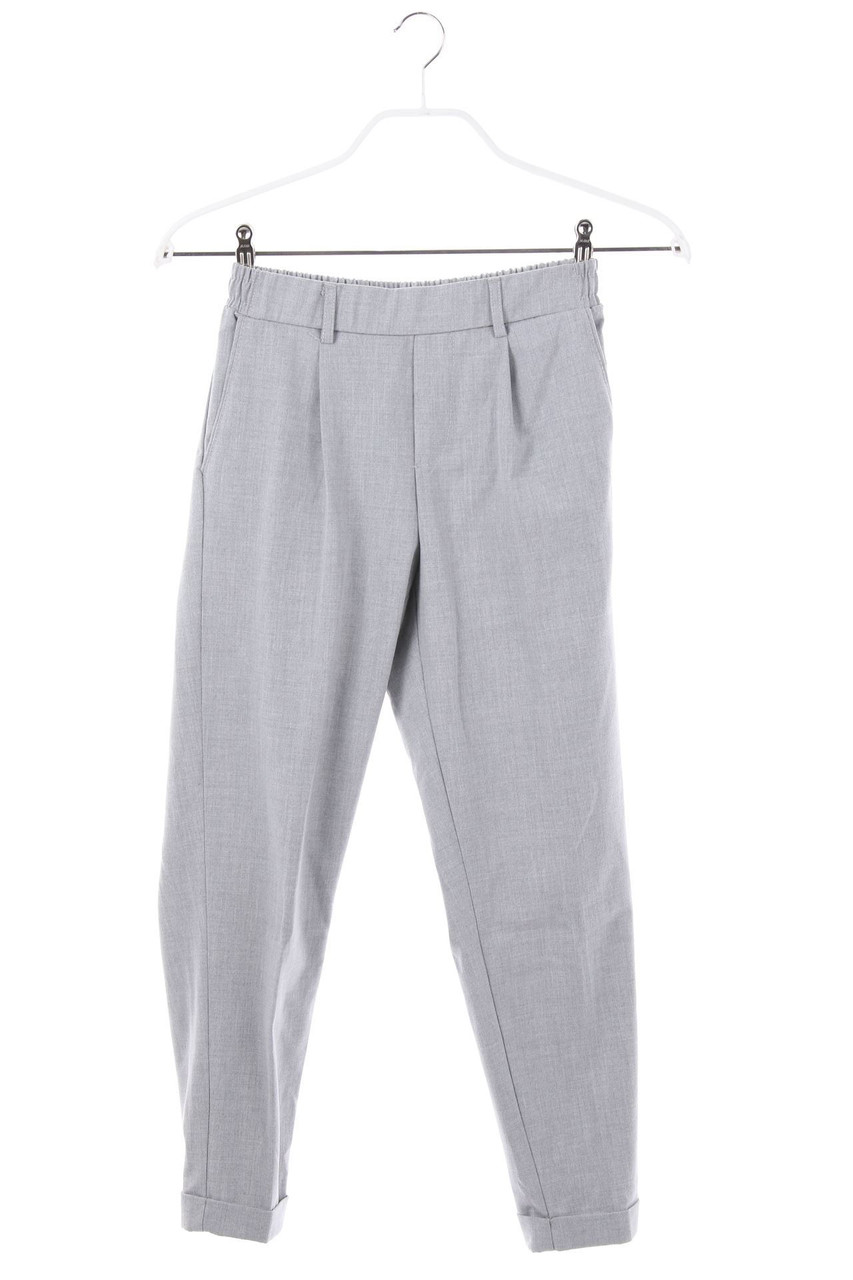 Bershka - Bundfaltenhose - S