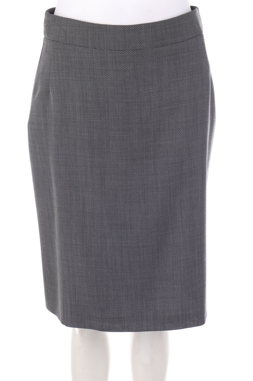 Max Mara - Rock aus Schurwolle - D 36