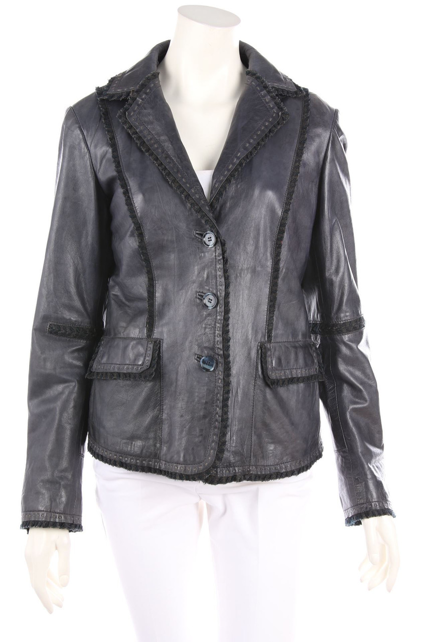 MILESTONE - Lederjacke - D 40