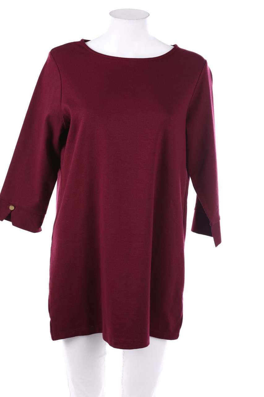 M&S COLLECTION - Bluse mit 3/4-Ärmel - D 40