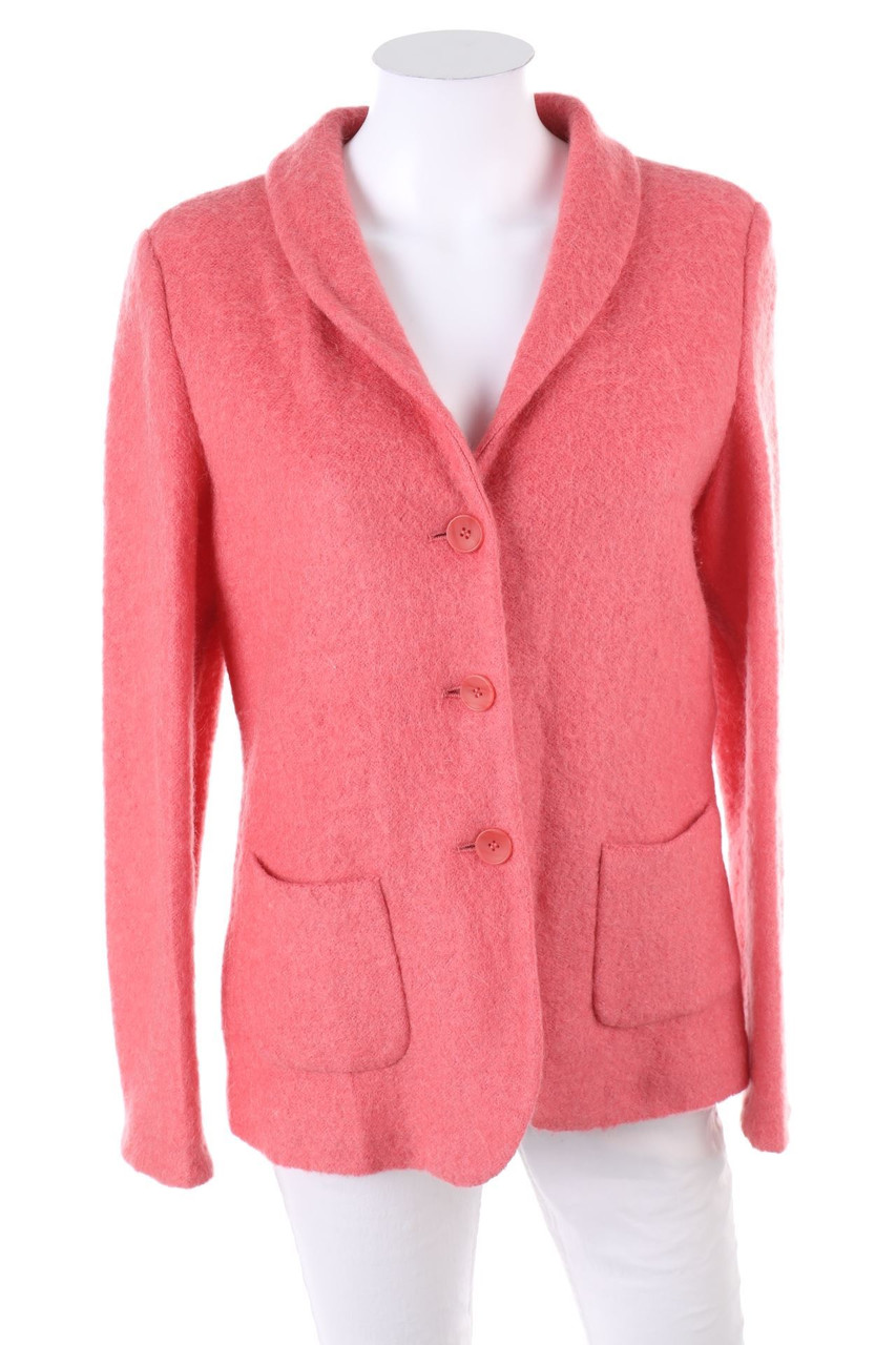 BASLER - Cardigan mit Mohair - D 38