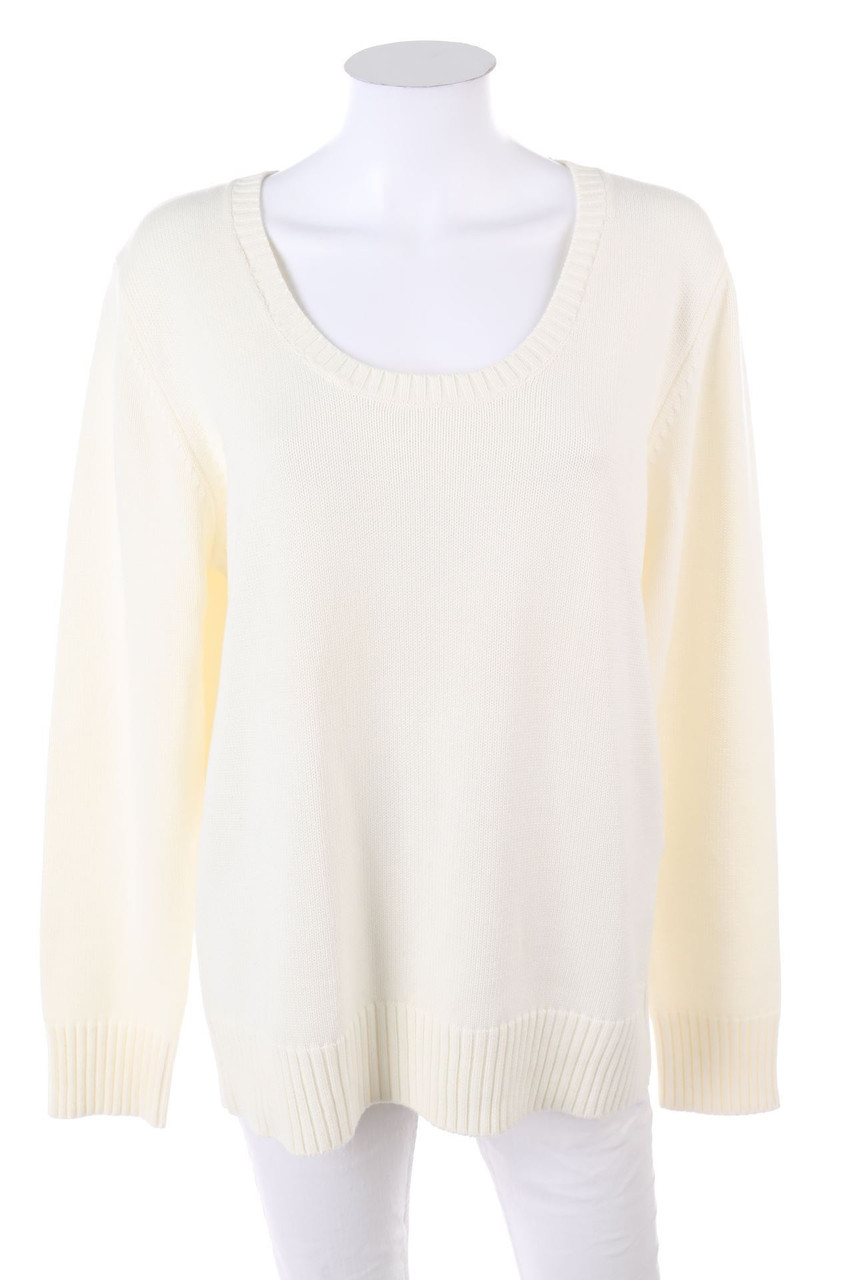 maddison - Strick-Pullover aus Baumwoll-Mix - XL